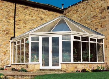 Manufacturers of all shapes of conservatory