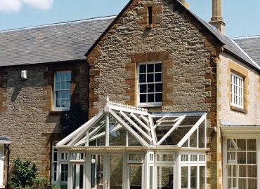 We can fabricate your dream conservatory