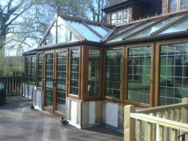 David's Bespoke Conservatory