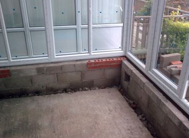 Glazing Complete