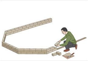 3. Building the Dwarf Wall