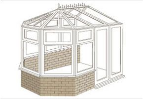 7. Installing the Roof Skeleton