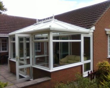 Replacement Conservatory Roof, Lincolnshire