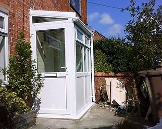Andy's DIY Replacement Porch