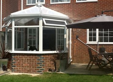 Debbie's Victorian Conservatory