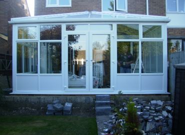 Gerald & Lin's Edwardian Conservatory