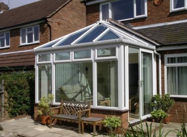 Keith's DIY Edwardian Conservatory