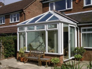 Keith's DIY Edwardian Conservatory