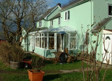 Jenny's Hipped Lean To Conservatory