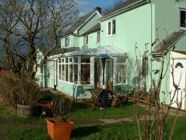 Jenny's Hipped Lean To Conservatory