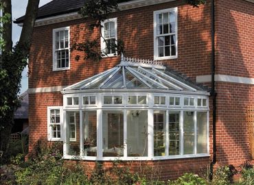 Fantastic addition to this beautiful house