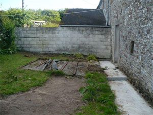 DIY Conservatory in France