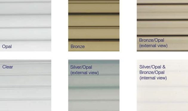 Polycarbonate Conservatory Roof Options