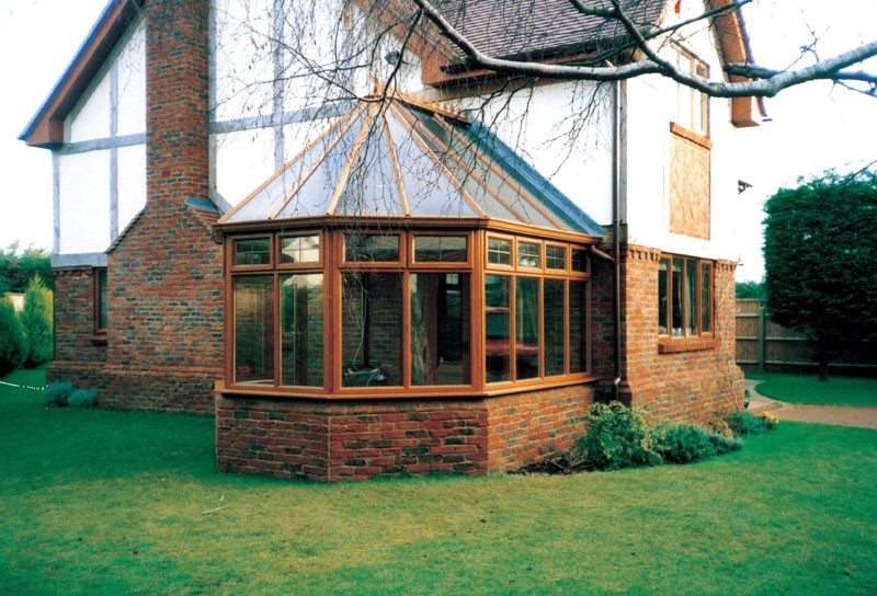 Diy wooden conservatory kits on sale